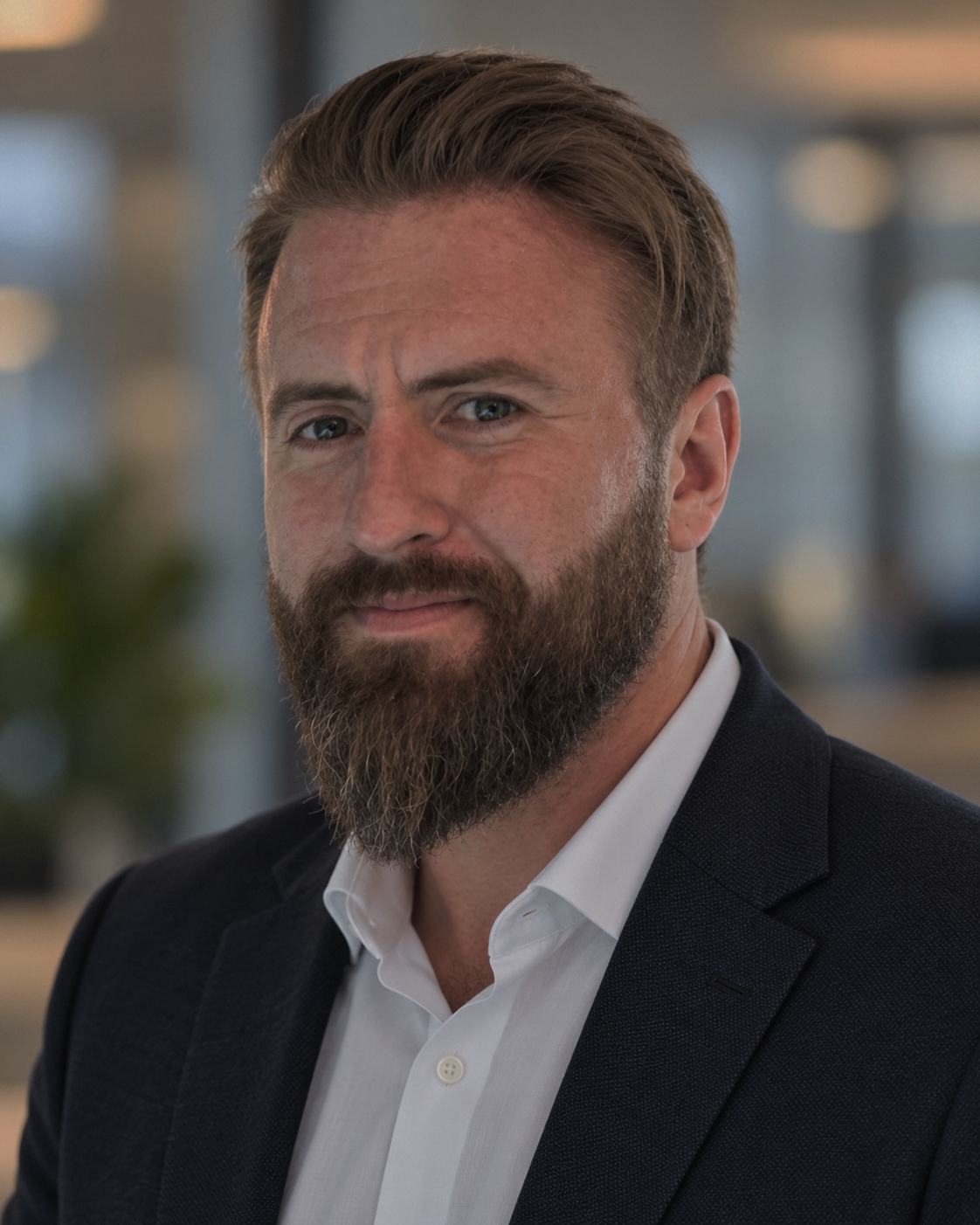 Rob Jenkins, founder of Leowill People & Performance